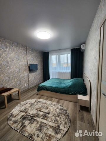 

1-к. квартира, 36 м², 2 кровати