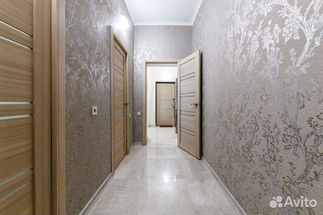 

2-к. квартира, 50 м², 2 кровати