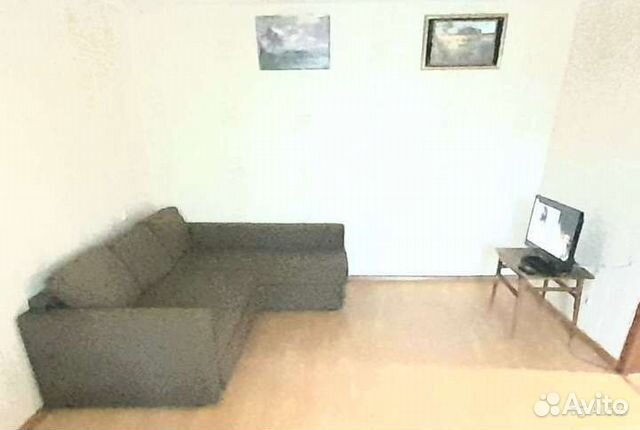 

2-к. квартира, 45 м², 2 кровати