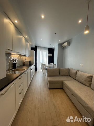 

2-к. квартира, 60 м², 15/16 эт.