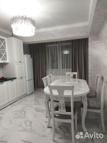

2-к. квартира, 60 м², 1 кровать
