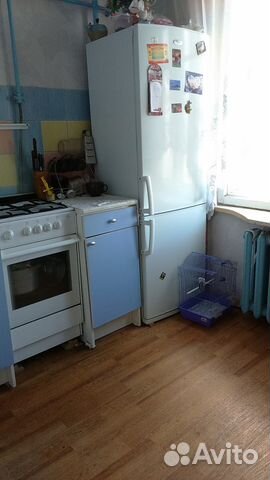 2-к квартира, 44 м², 2/5 эт.