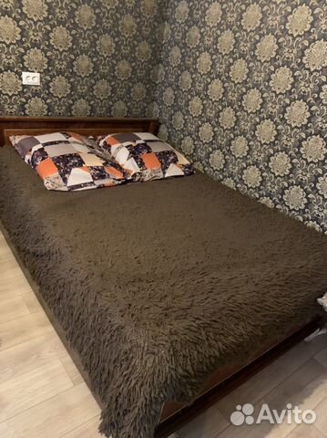 

1-к. квартира, 35 м², 2 кровати
