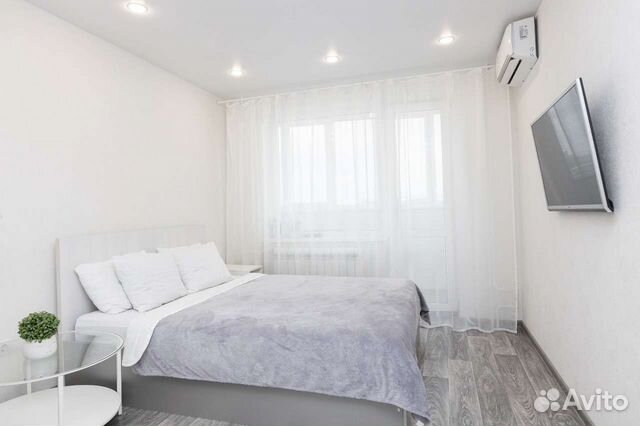 

1-к. квартира, 33 м², 2 кровати
