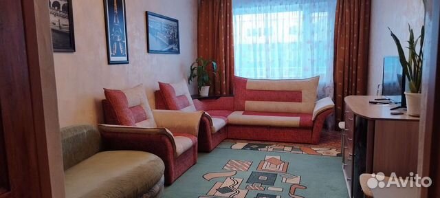 

2-к. квартира, 52 м², 4 кровати