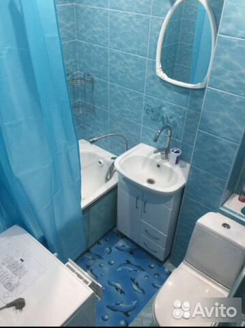 

1-к. квартира, 31 м², 3 кровати