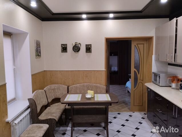 

1-к. квартира, 34 м², 2 кровати