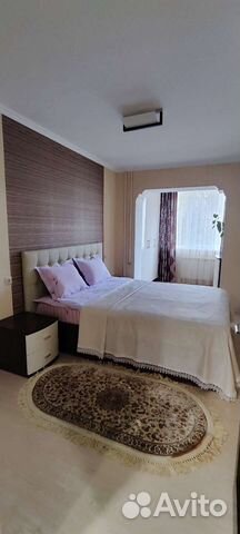 

2-к. квартира, 56 м², 3 кровати