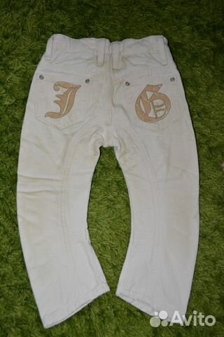 Джинсы John Galliano.18 мес Джинсы John Galliano.18 мес