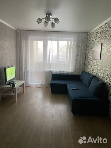 

2-к. квартира, 45 м², 2 кровати