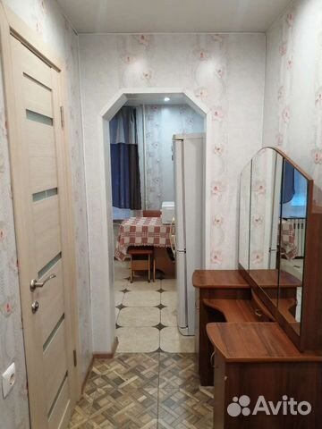 

1-к. квартира, 33 м², 3 кровати