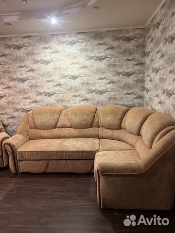 

2-к. квартира, 60 м², 2 кровати