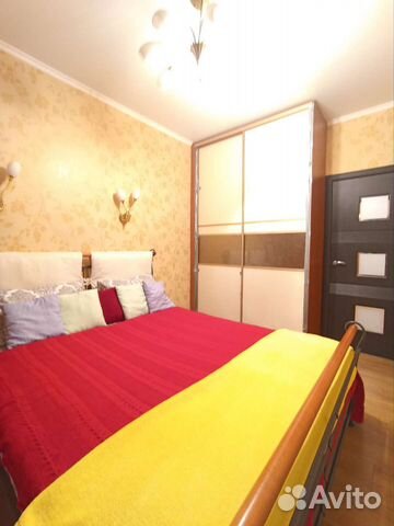 

3-к. квартира, 85 м², 5 кроватей