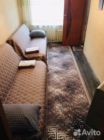 

1-к. квартира, 27 м², 2 кровати