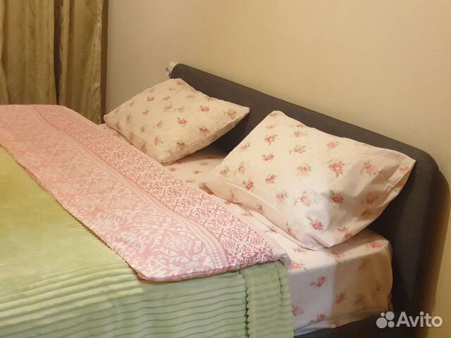 

2-к. квартира, 52 м², 3 кровати
