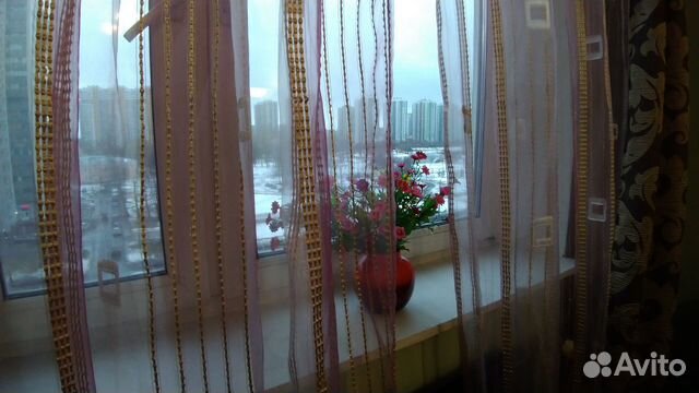 

1-к. квартира, 44 м², 4 кровати