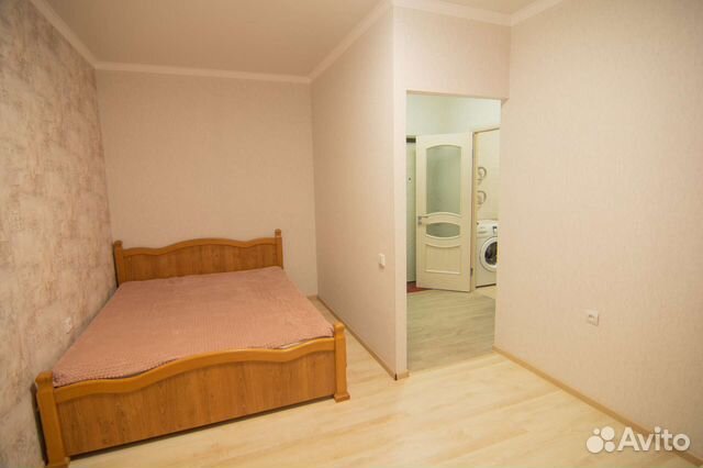

1-к. квартира, 33 м², 2 кровати