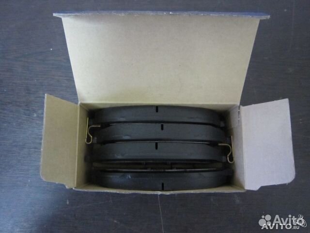 Тормозные колодки передние Musso SP1065 Тормозные колодки передние Musso SP1065