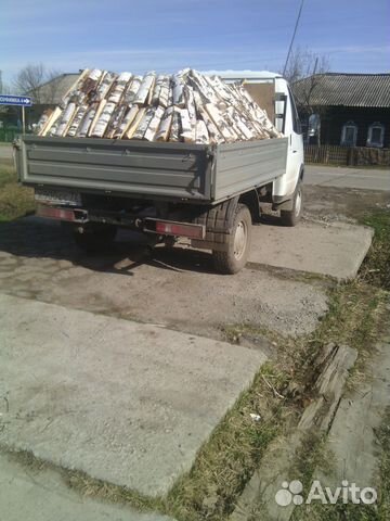 Дрова колотые березовые Дрова колотые березовые