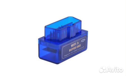 ELM327 Mini v1.5 WiFi OBD2 II диагностика (iPhone) ELM327 Mini v1.5 WiFi OBD2 II диагностика (iPhone)