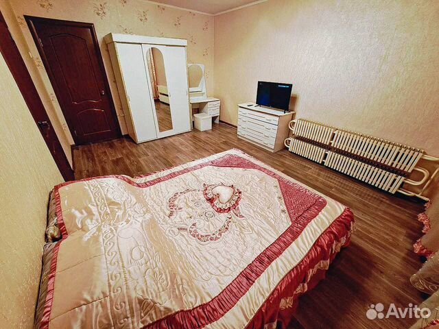 

2-к. квартира, 68 м², 3 кровати