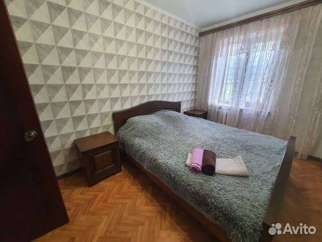 

2-к. квартира, 52 м², 4 кровати
