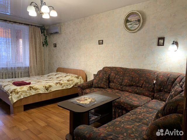 

1-к. квартира, 53 м², 2 кровати
