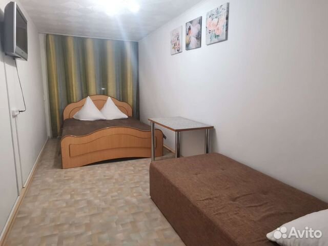 

3-к. квартира, 60 м², 6 кроватей