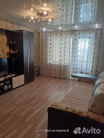 

3-к. квартира, 70 м², 2 кровати
