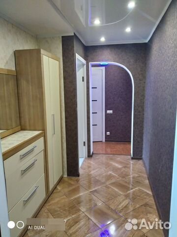 

2-к. квартира, 46 м², 2 кровати