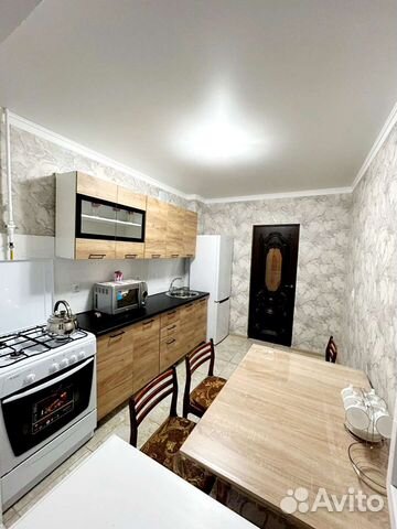 

1-к. квартира, 45,5 м², 2 кровати
