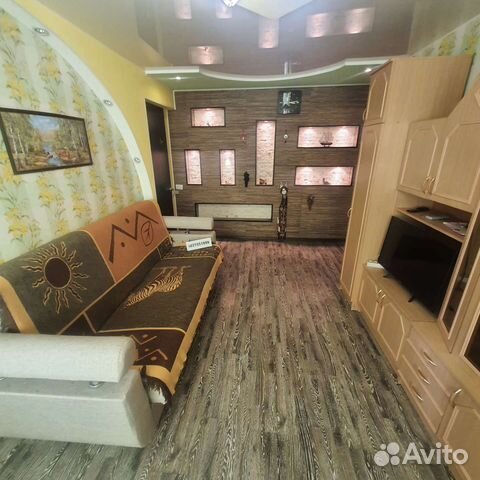 

2-к. квартира, 44 м², 1/5 эт.