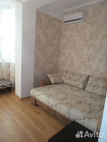 

1-к. квартира, 30 м², 2 кровати