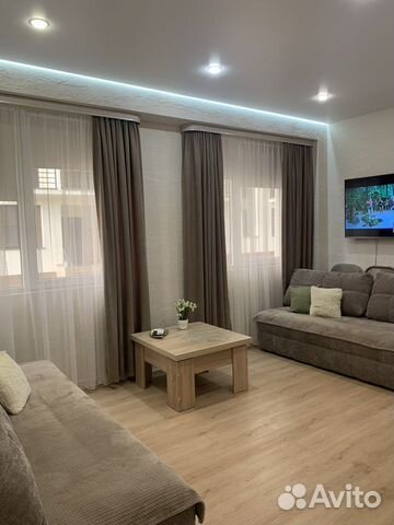 

Квартира-студия, 25 м², 2 кровати