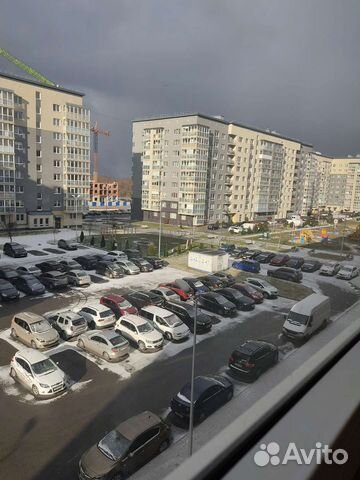 

1-к. квартира, 41,2 м², 2 кровати