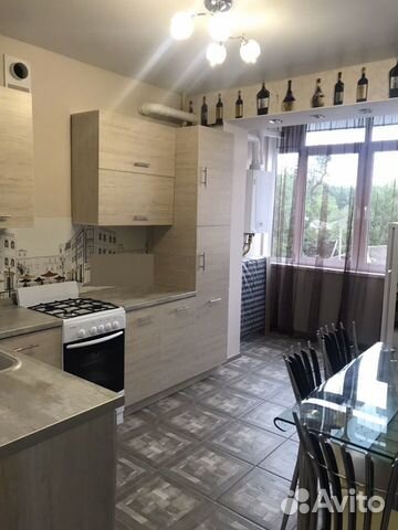 

1-к. квартира, 36 м², 1 кровать