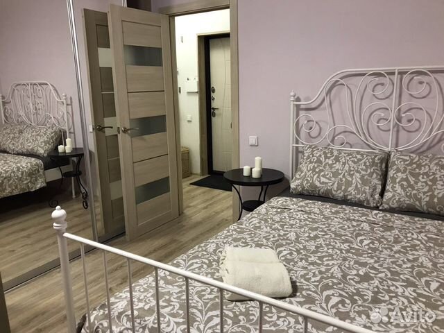 

2-к. квартира, 49 м², 3 кровати