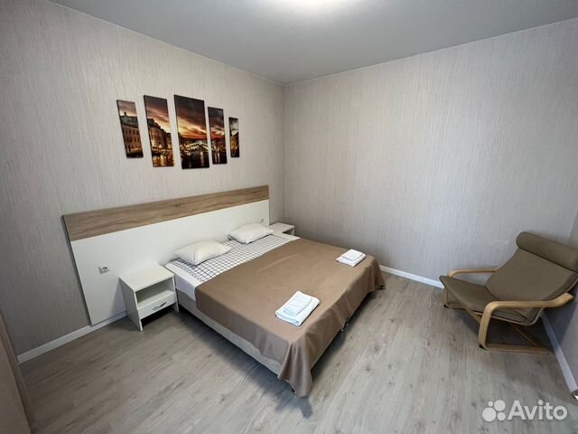 

1-к. квартира, 43 м², 7/22 эт.