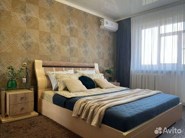 

1-к. квартира, 35 м², 1 кровать