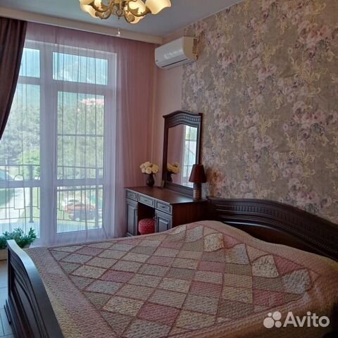 

2-к. квартира, 54 м², 2 кровати