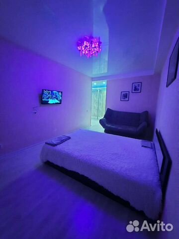 

1-к. квартира, 35,1 м², 2 кровати