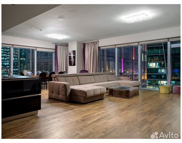 

3-к. квартира, 230 м², 27 кроватей