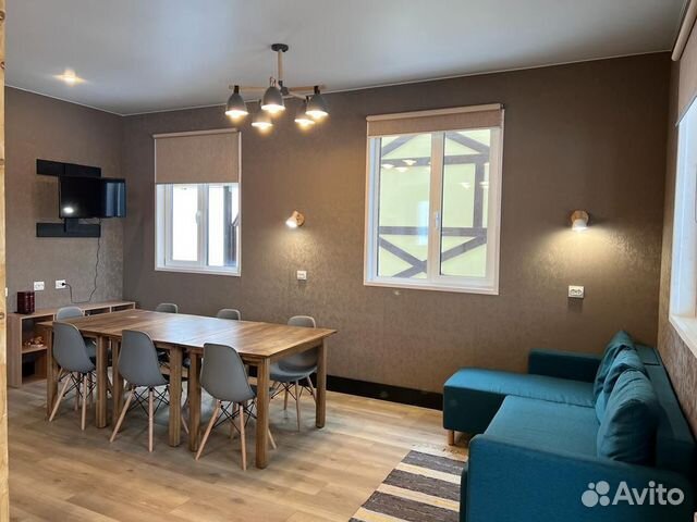 

5-к. коттедж, 270 м²