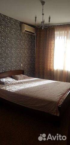 

2-к. квартира, 52 м², 3 кровати