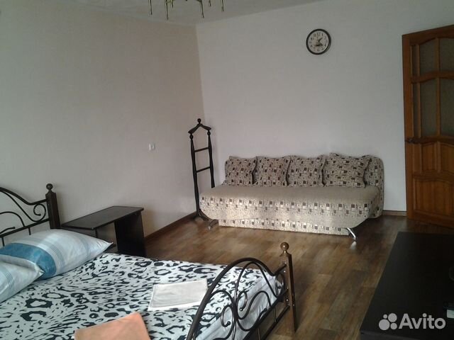 1-к квартира, 34 м², 4/5 эт.