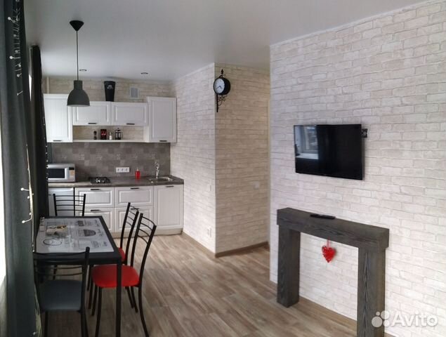 

1-к. квартира, 36 м², 2 кровати