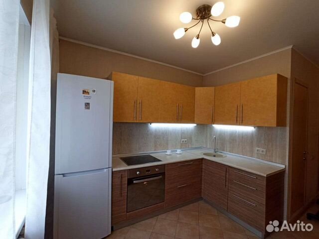 

2-к. квартира, 60 м², 3 кровати