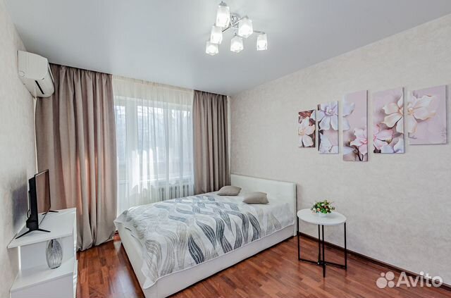 

2-к. квартира, 55 м², 3/9 эт.