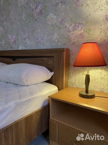 

Квартира-студия, 34 м², 2 кровати