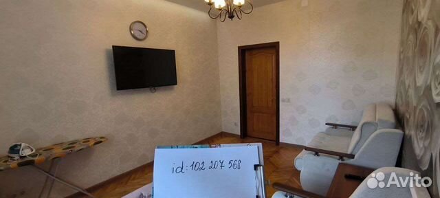 

1-к. квартира, 36 м², 1 кровать